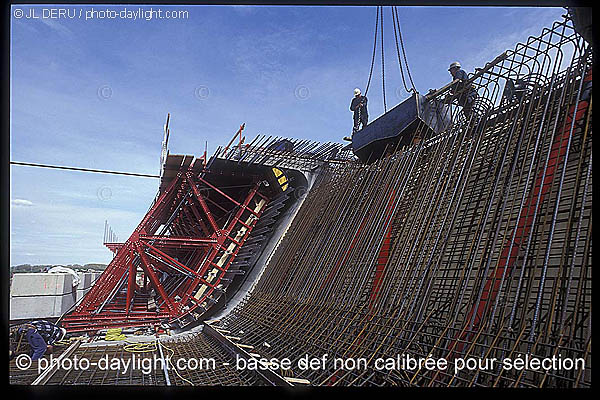 pont-canal du Sart - Sart cana-lbridge